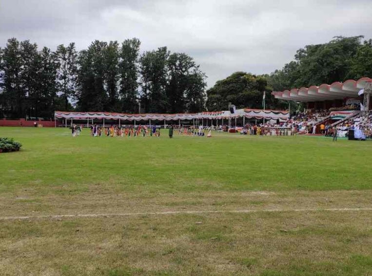 Dr Bhimrao Ambedkar International Cricket Stadium (Cricket), Dehradun, Uttarakhand - Vushii.com